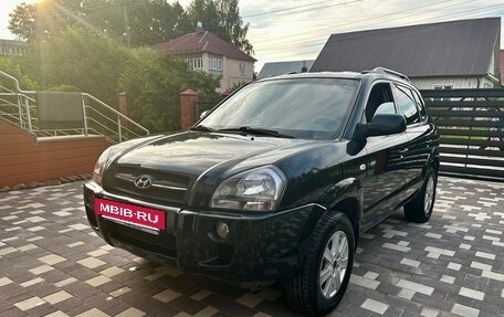 Hyundai Tucson III, 2006 год, 795 000 рублей, 5 фотография