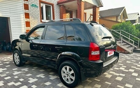 Hyundai Tucson III, 2006 год, 795 000 рублей, 8 фотография