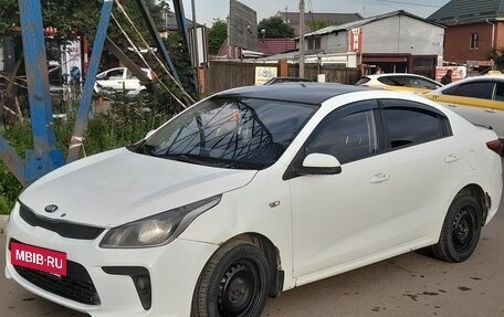 KIA Rio IV, 2017 год, 550 000 рублей, 8 фотография