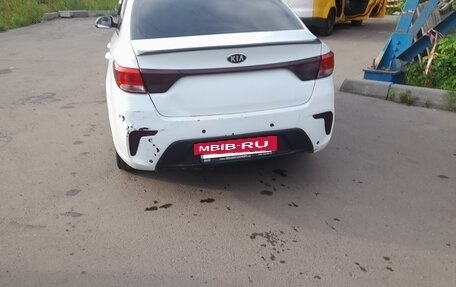 KIA Rio IV, 2017 год, 550 000 рублей, 10 фотография