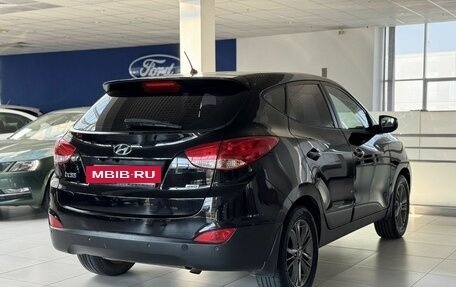 Hyundai ix35 I рестайлинг, 2013 год, 1 150 000 рублей, 4 фотография