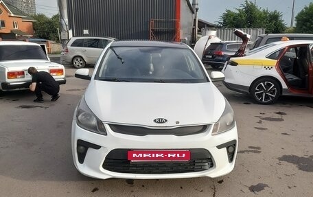 KIA Rio IV, 2017 год, 550 000 рублей, 12 фотография