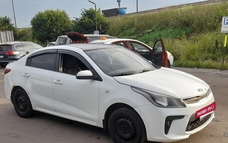 KIA Rio IV, 2017 год, 550 000 рублей, 7 фотография