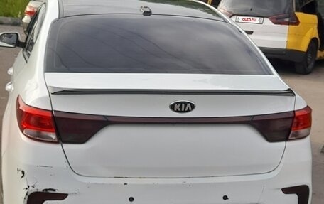 KIA Rio IV, 2017 год, 550 000 рублей, 9 фотография