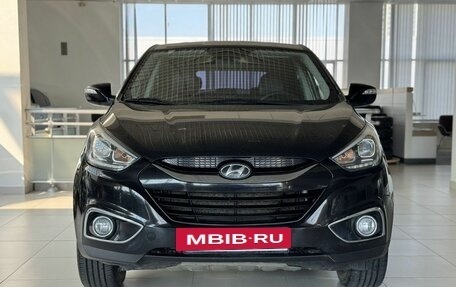 Hyundai ix35 I рестайлинг, 2013 год, 1 150 000 рублей, 2 фотография