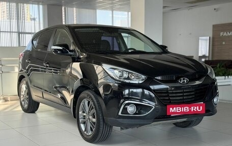 Hyundai ix35 I рестайлинг, 2013 год, 1 150 000 рублей, 3 фотография