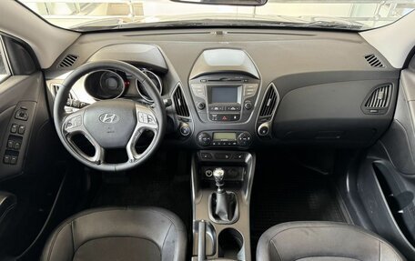 Hyundai ix35 I рестайлинг, 2013 год, 1 150 000 рублей, 10 фотография