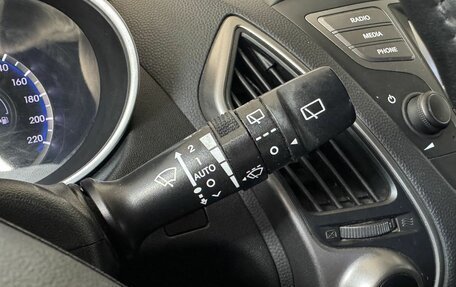 Hyundai ix35 I рестайлинг, 2013 год, 1 150 000 рублей, 12 фотография