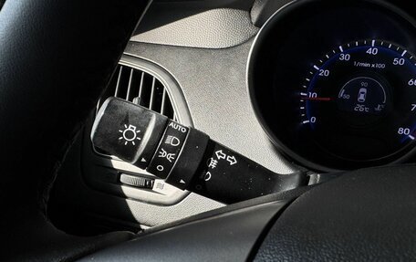 Hyundai ix35 I рестайлинг, 2013 год, 1 150 000 рублей, 11 фотография