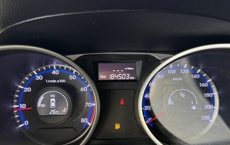 Hyundai ix35 I рестайлинг, 2013 год, 1 150 000 рублей, 13 фотография