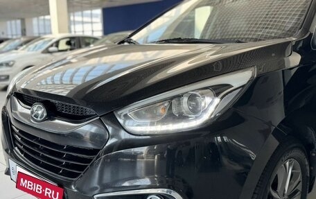 Hyundai ix35 I рестайлинг, 2013 год, 1 150 000 рублей, 9 фотография