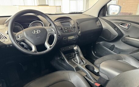 Hyundai ix35 I рестайлинг, 2013 год, 1 150 000 рублей, 20 фотография