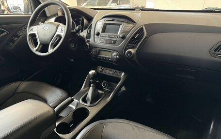 Hyundai ix35 I рестайлинг, 2013 год, 1 150 000 рублей, 21 фотография