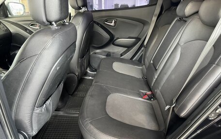 Hyundai ix35 I рестайлинг, 2013 год, 1 150 000 рублей, 26 фотография