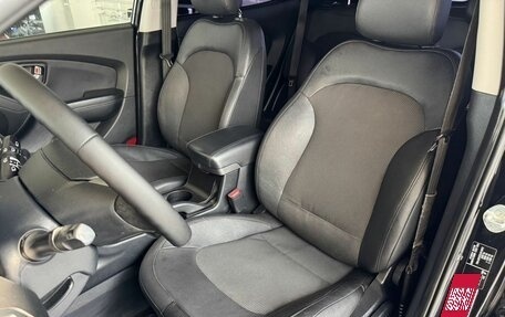 Hyundai ix35 I рестайлинг, 2013 год, 1 150 000 рублей, 22 фотография