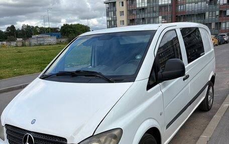 Mercedes-Benz Vito, 2005 год, 800 000 рублей, 2 фотография