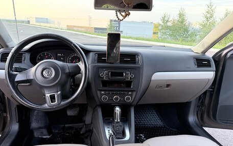 Volkswagen Jetta VI, 2012 год, 1 030 000 рублей, 4 фотография