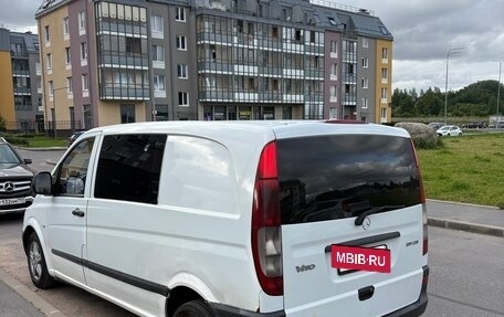 Mercedes-Benz Vito, 2005 год, 800 000 рублей, 4 фотография