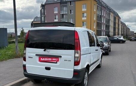 Mercedes-Benz Vito, 2005 год, 800 000 рублей, 3 фотография