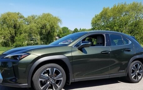 Lexus UX I, 2020 год, 3 500 000 рублей, 4 фотография