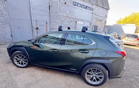 Lexus UX I, 2020 год, 3 500 000 рублей, 6 фотография