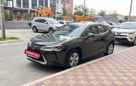 Lexus UX I, 2020 год, 3 500 000 рублей, 2 фотография
