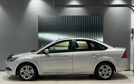 Ford Focus II рестайлинг, 2010 год, 470 000 рублей, 2 фотография
