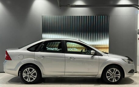 Ford Focus II рестайлинг, 2010 год, 470 000 рублей, 6 фотография