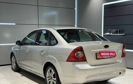 Ford Focus II рестайлинг, 2010 год, 470 000 рублей, 3 фотография