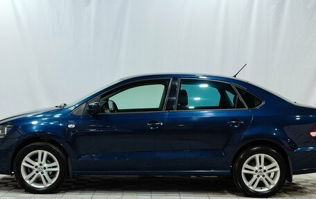 Volkswagen Polo VI (EU Market), 2015 год, 990 000 рублей, 8 фотография