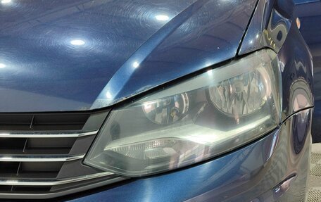 Volkswagen Polo VI (EU Market), 2015 год, 990 000 рублей, 9 фотография