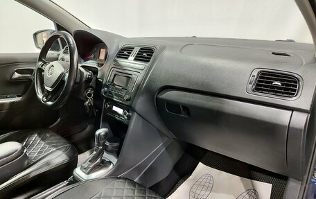 Volkswagen Polo VI (EU Market), 2015 год, 990 000 рублей, 14 фотография