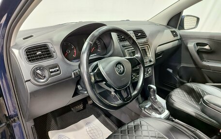 Volkswagen Polo VI (EU Market), 2015 год, 990 000 рублей, 17 фотография
