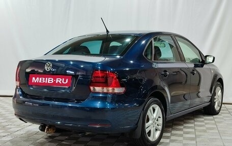 Volkswagen Polo VI (EU Market), 2015 год, 990 000 рублей, 5 фотография