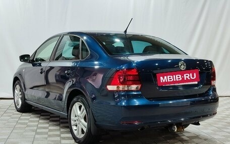 Volkswagen Polo VI (EU Market), 2015 год, 990 000 рублей, 7 фотография