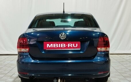 Volkswagen Polo VI (EU Market), 2015 год, 990 000 рублей, 6 фотография