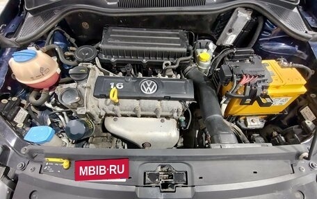 Volkswagen Polo VI (EU Market), 2015 год, 990 000 рублей, 11 фотография