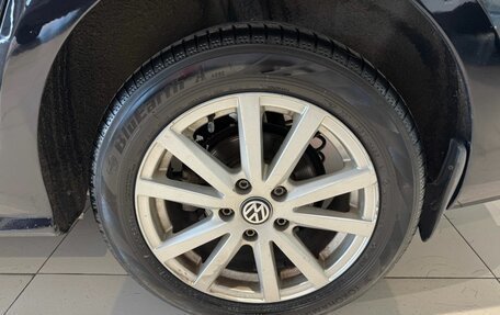 Volkswagen Jetta VI, 2012 год, 999 000 рублей, 11 фотография