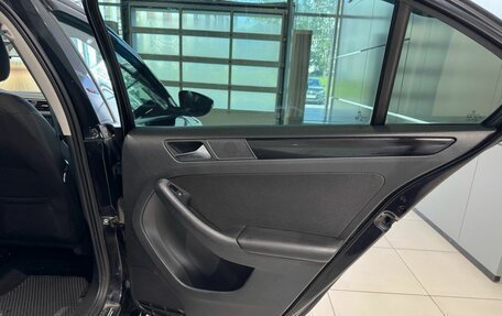 Volkswagen Jetta VI, 2012 год, 999 000 рублей, 15 фотография