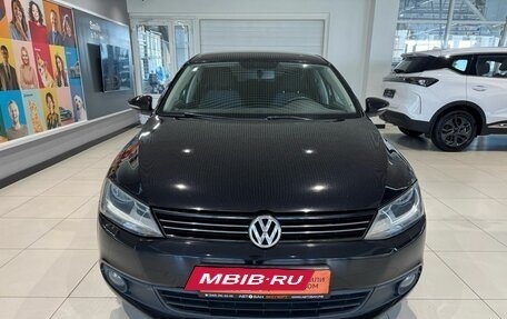 Volkswagen Jetta VI, 2012 год, 999 000 рублей, 2 фотография