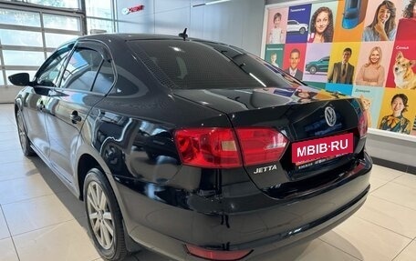 Volkswagen Jetta VI, 2012 год, 999 000 рублей, 4 фотография