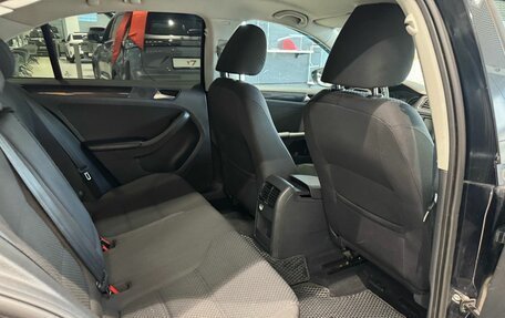 Volkswagen Jetta VI, 2012 год, 999 000 рублей, 16 фотография