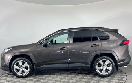 Toyota RAV4, 2021 год, 2 997 000 рублей, 5 фотография