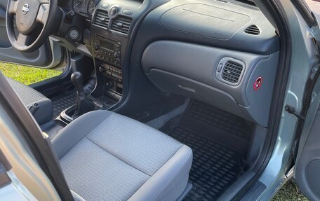Nissan Almera Classic, 2007 год, 500 000 рублей, 13 фотография