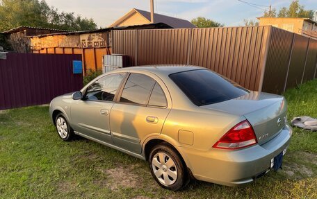 Nissan Almera Classic, 2007 год, 500 000 рублей, 5 фотография