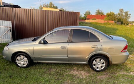 Nissan Almera Classic, 2007 год, 500 000 рублей, 4 фотография