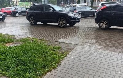 Volkswagen Touareg III, 2005 год, 550 000 рублей, 1 фотография