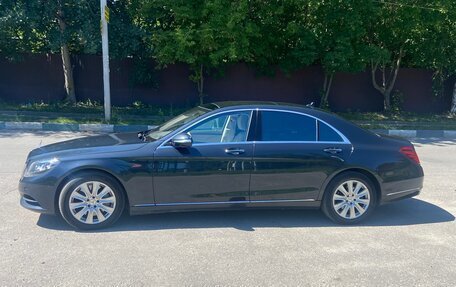 Mercedes-Benz S-Класс, 2017 год, 3 300 000 рублей, 1 фотография