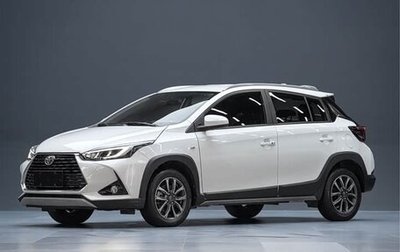 Toyota Yaris, 2022 год, 1 500 000 рублей, 1 фотография