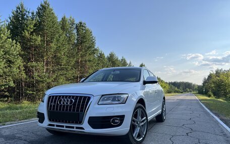 Audi Q5, 2011 год, 1 750 000 рублей, 1 фотография